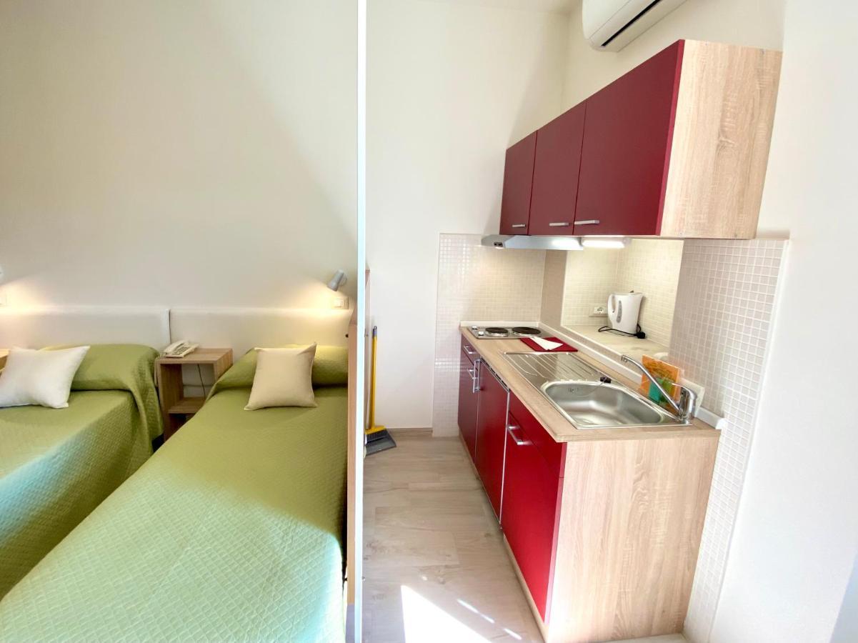 Residence Signa เปรูจา ภายนอก รูปภาพ