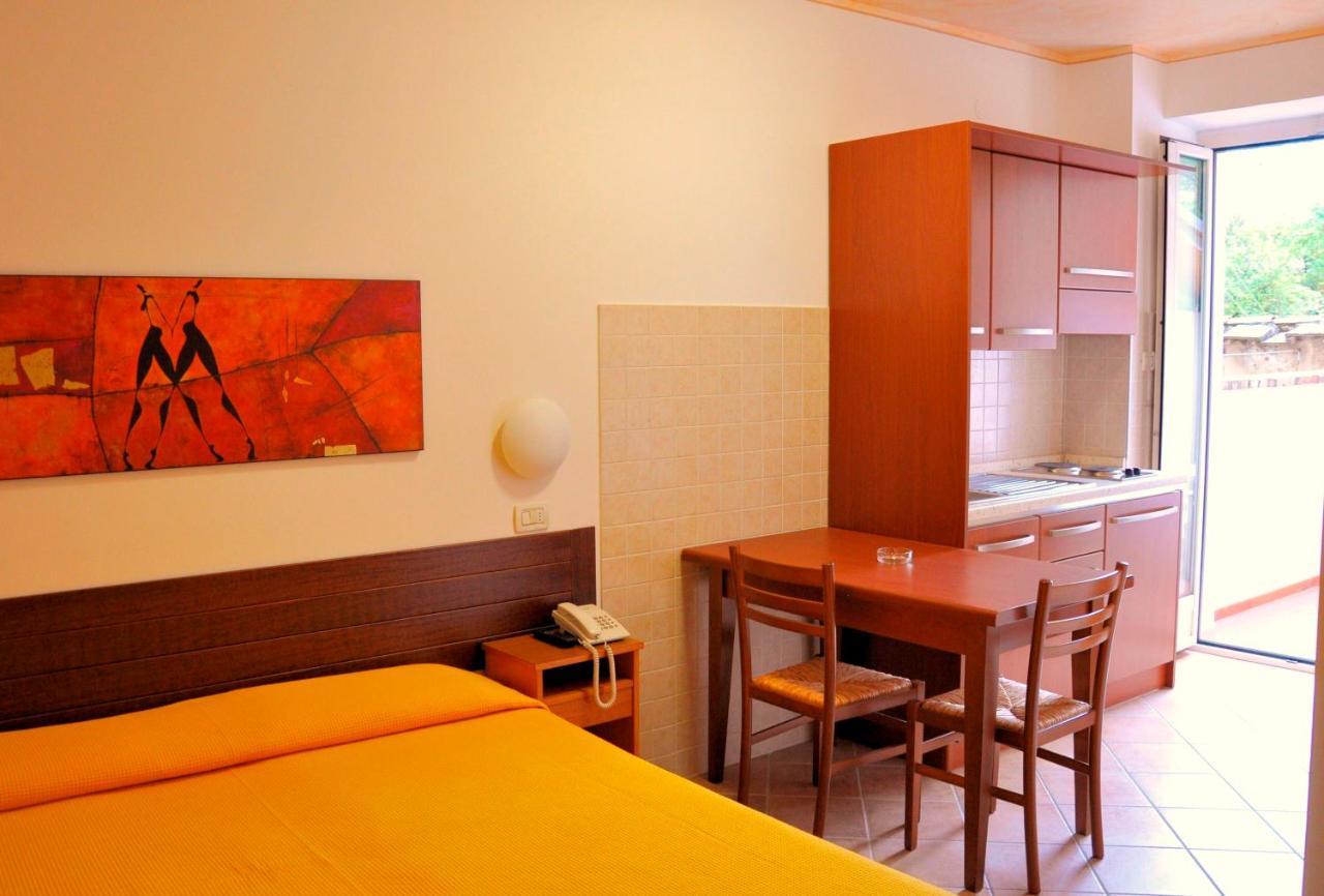 Residence Signa เปรูจา ภายนอก รูปภาพ